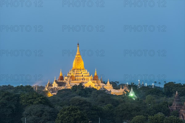 Ananda Temple