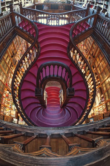 Spiral stairs