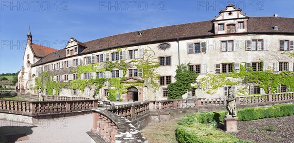 Bronnbach Monastery