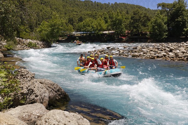 Paddlers