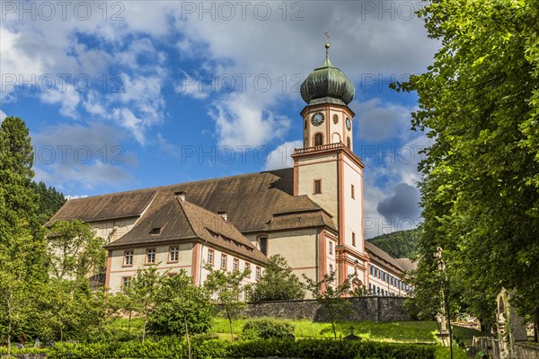 St. Trudpert's Abbey