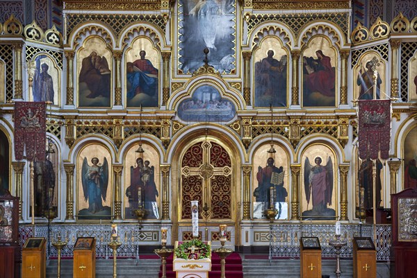 Iconostasis