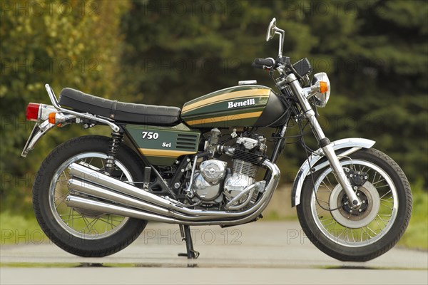 Motorcycle