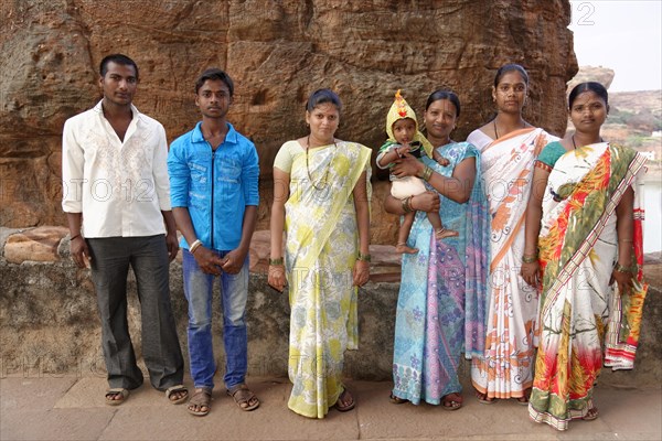 Indian Family