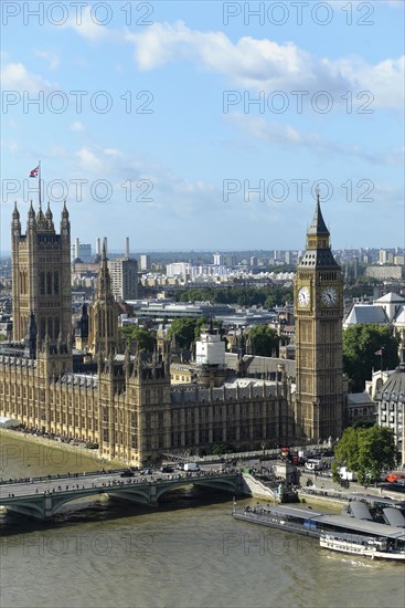 Palace of or Houses of Parliament