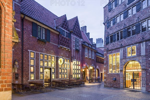 Bottcherstrasse