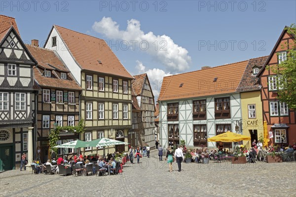 Schlossberg or castle hill