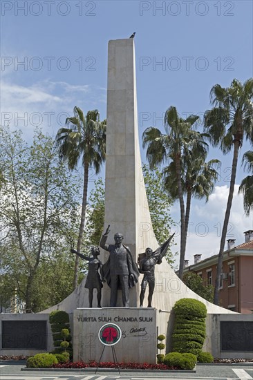 Ataturk Monument