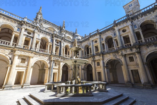 Great cloister