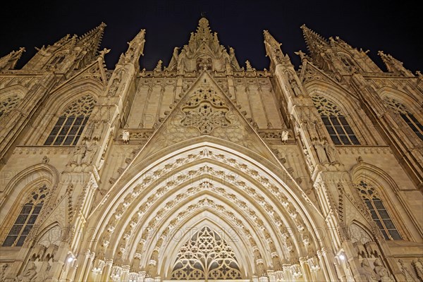 Barcelona Cathedral