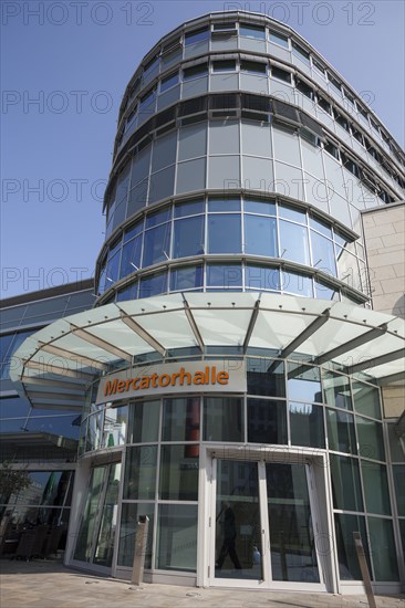Mercatorhalle