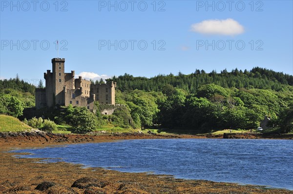 Dunvegan Castle
