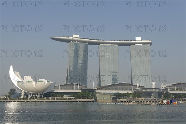 Marina Reservoir