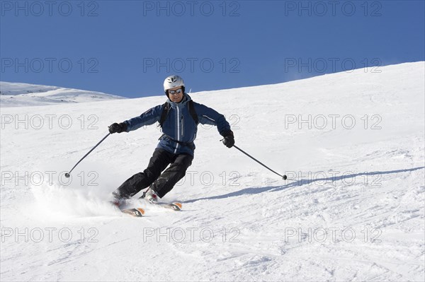 Skier