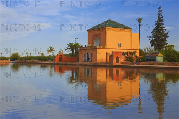 Saadier Palace