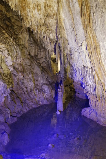 Dim Magarasi stalactite cave