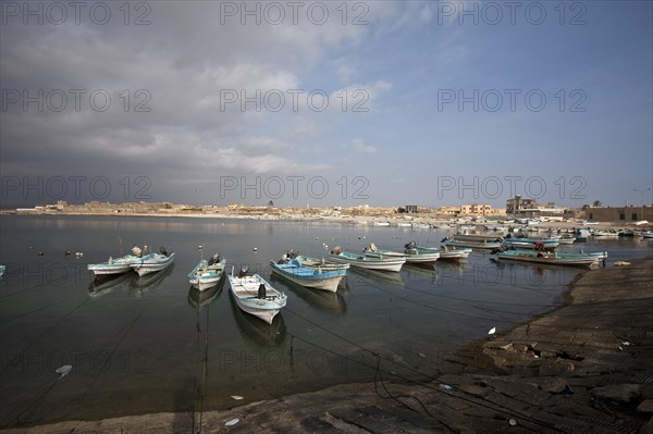 Fishing port