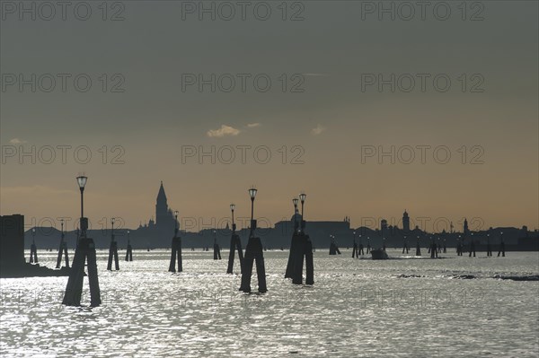 View across Canale delle Fondamenta Nuove towards the historic town centre