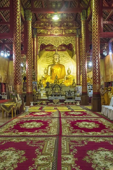 Wat Sri Suphan Temple