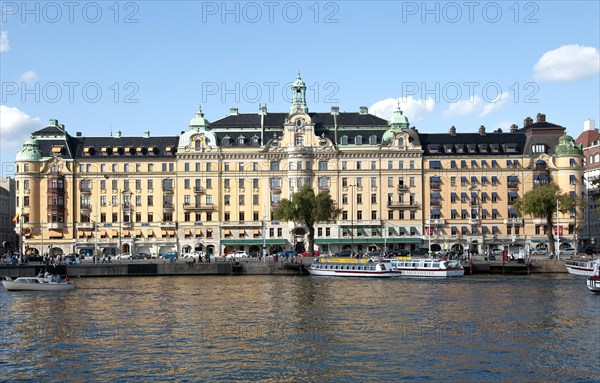Boulevard Strandvagen