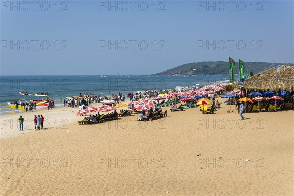 Calangute Beach