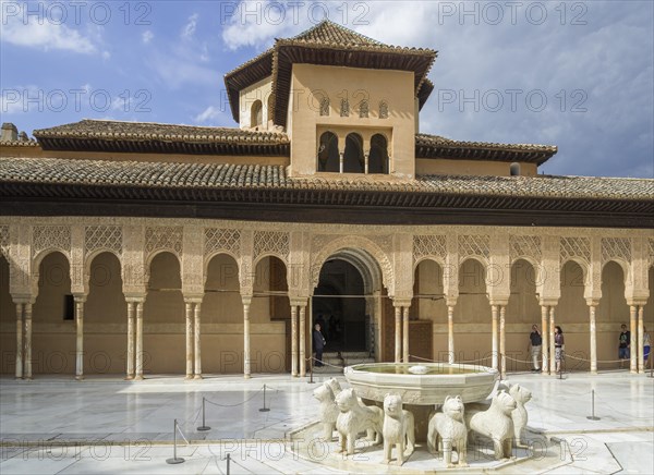 Palacio Nazaries