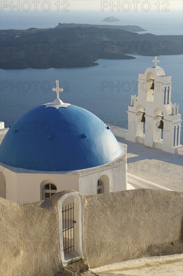 Church in Firostefani