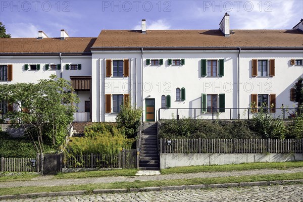 Gartenstadt Falkenberg housing estate
