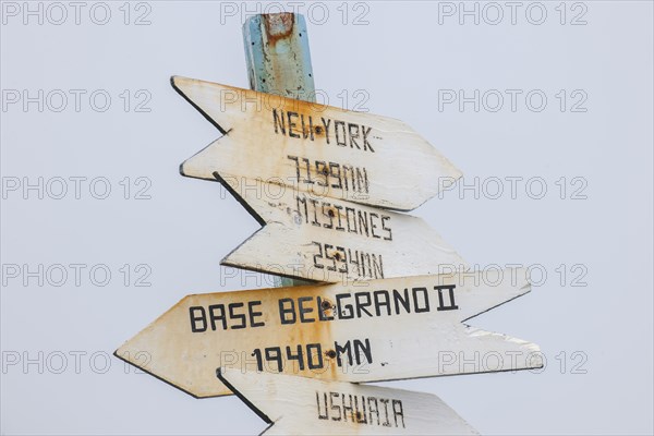 Distances