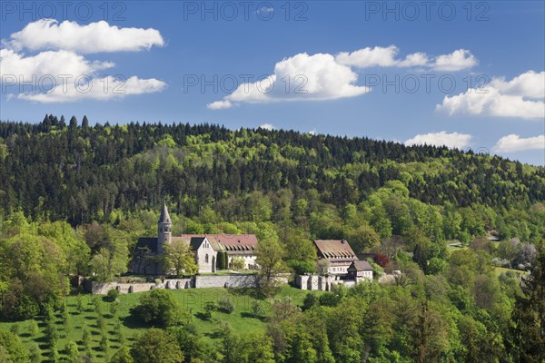 Benedictine Abbey of Lorch