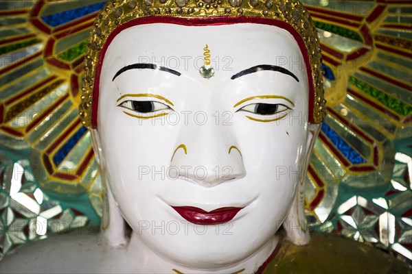 Buddha sculpture