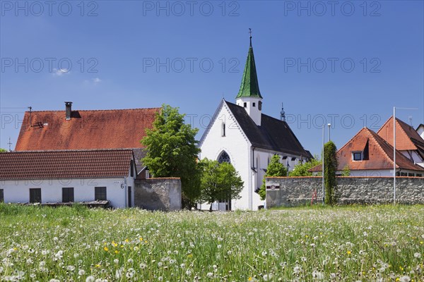 Heiligkreuztal Abbey