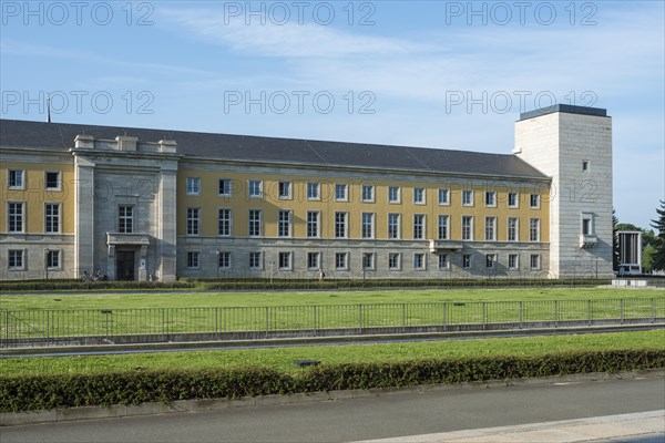 Former Gauforum Thuringia of the Nazi Party in Nazi Germany