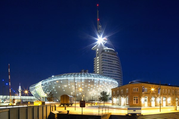 Climate House Bremerhaven 8 East