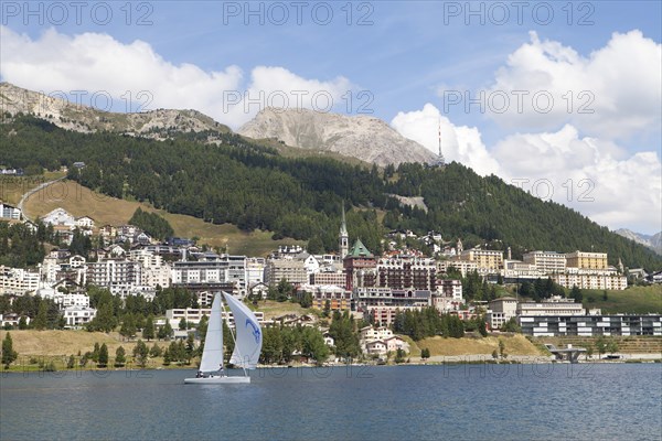 Lake St. Moritz