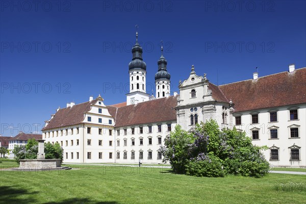 Obermarchtal Monastery