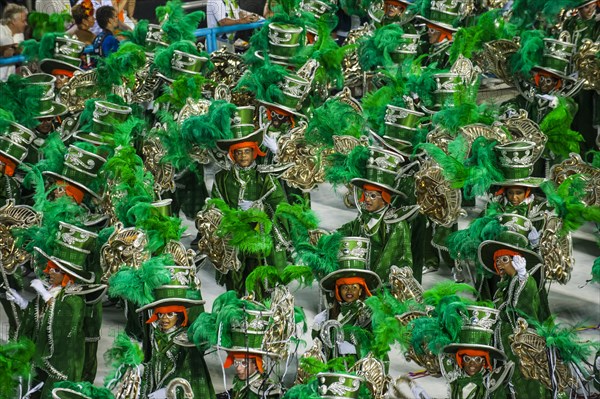 Samba Parade