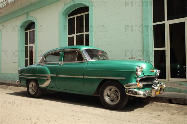 Vintage car