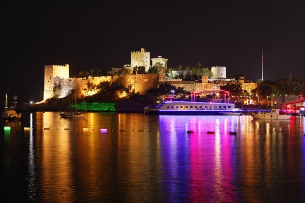 Bodrum Castle