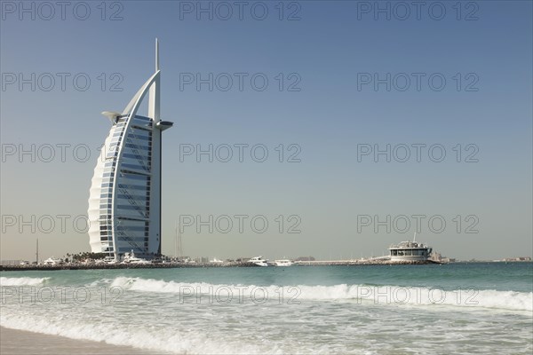 Burj al Arab Hotel
