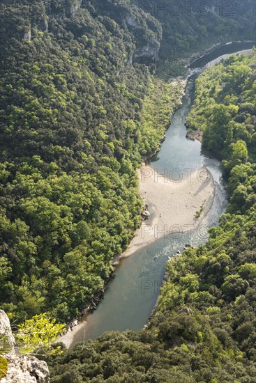 Ardeche Gorges