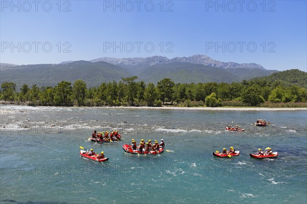 Paddlers