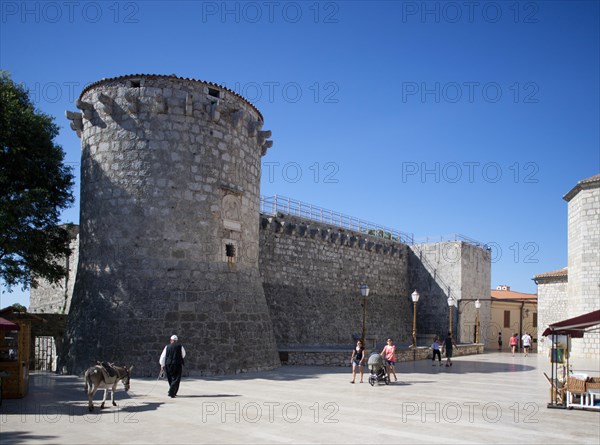 Frankopan Castle