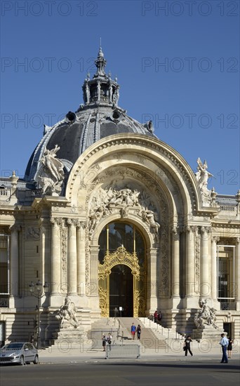 The Petit Palais