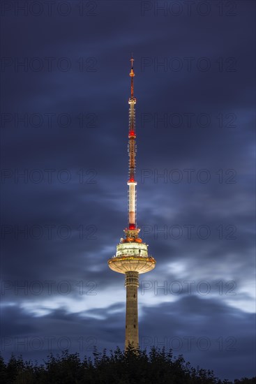 Vilnius TV Tower