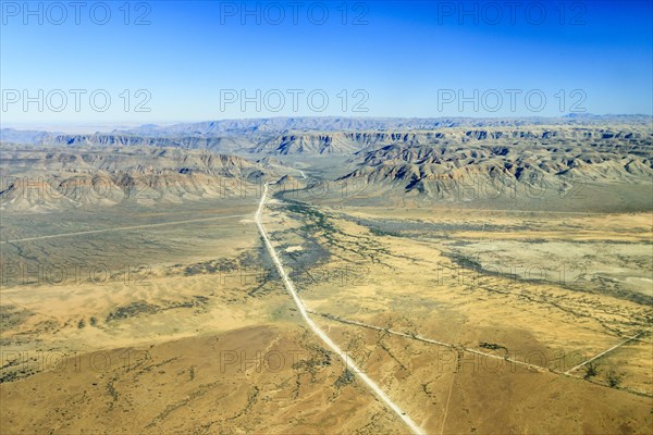 Sand road C26