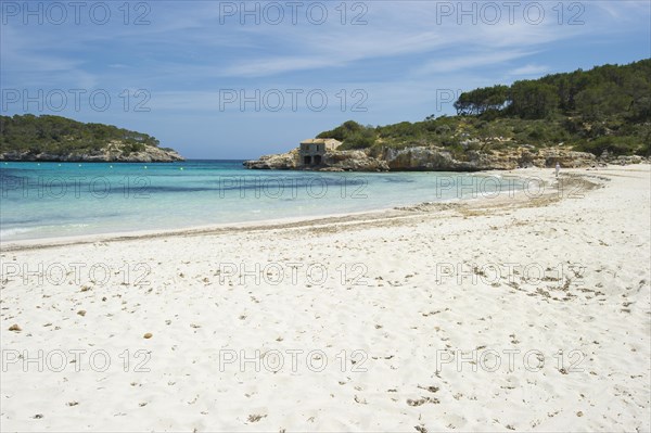 Cala Mondrago