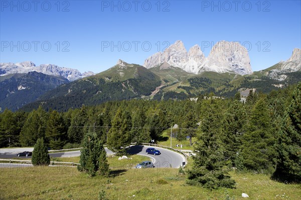 Langkofel Group