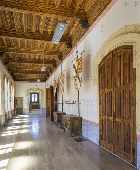 Castillo de Belmonte castle