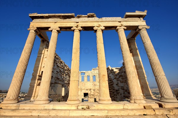 The Erechtheion